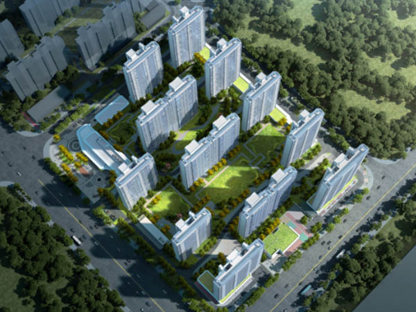 尚灣映苑項目二期南地塊 